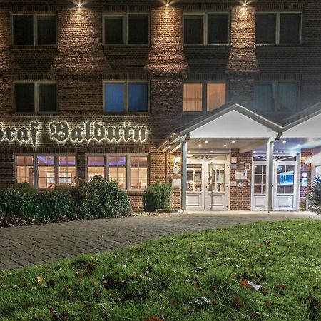 Hotel Graf Balduin Esterwegen Bagian luar foto