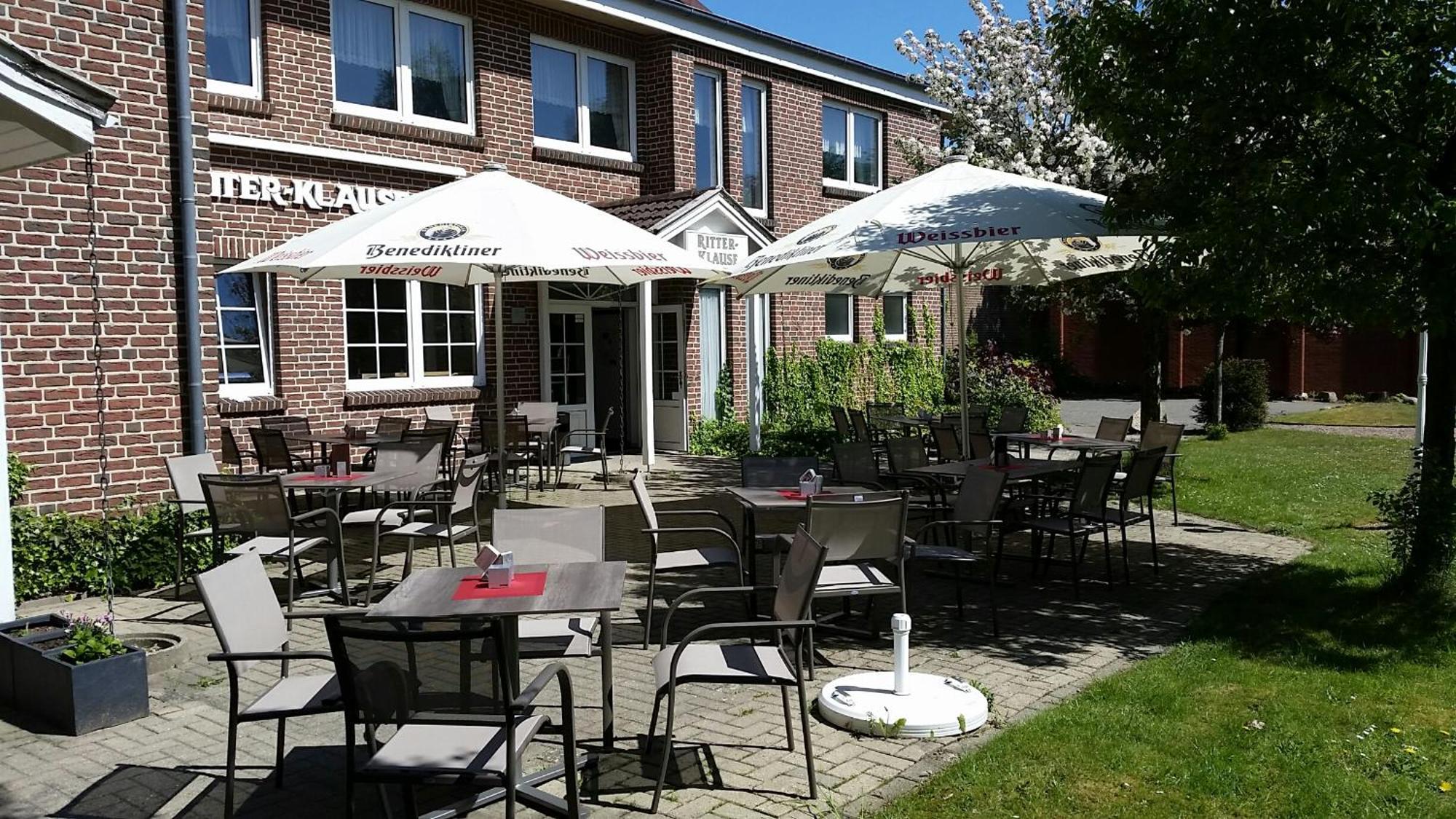 Hotel Graf Balduin Esterwegen Bagian luar foto