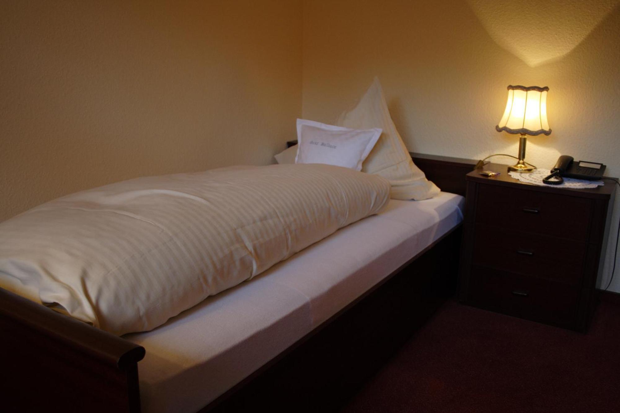 Hotel Graf Balduin Esterwegen Bagian luar foto