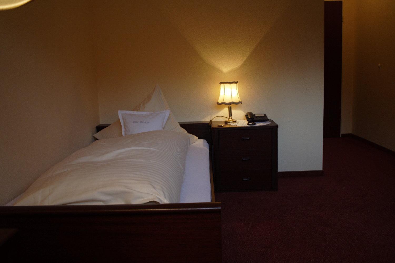 Hotel Graf Balduin Esterwegen Bagian luar foto