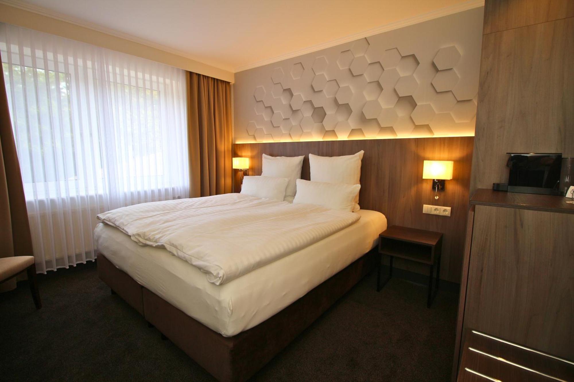 Hotel Graf Balduin Esterwegen Bagian luar foto